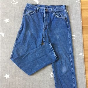Vintage Wrangler Denim